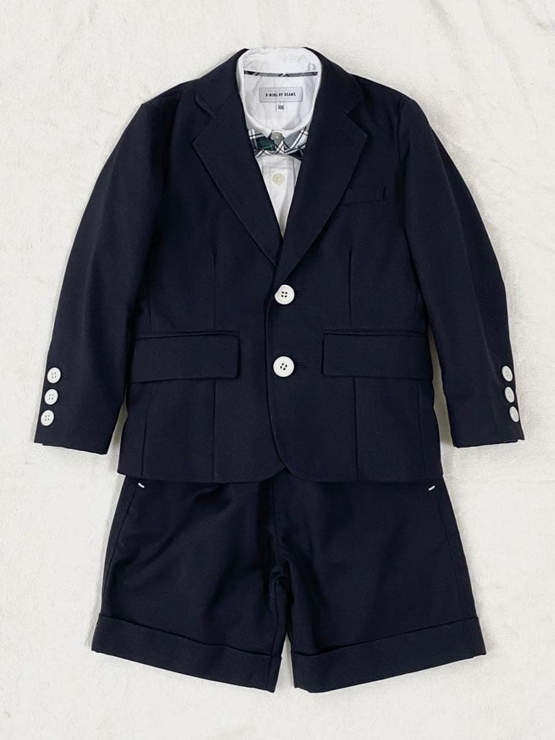 こどもビームス B:MING by BEAMS フォーマルスーツセット 100