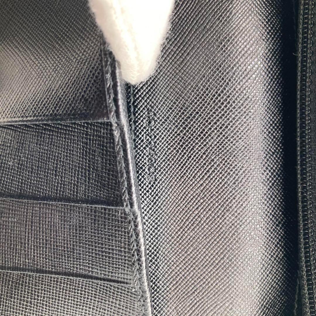 ！新品同然！　フェラガモ　長財布　ケース