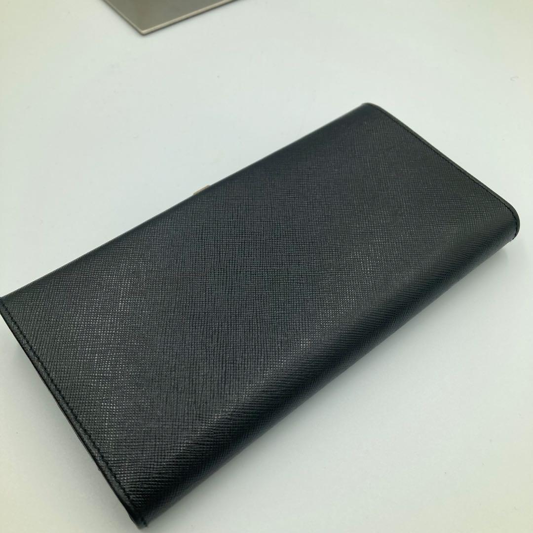！新品同然！　フェラガモ　長財布　ケース