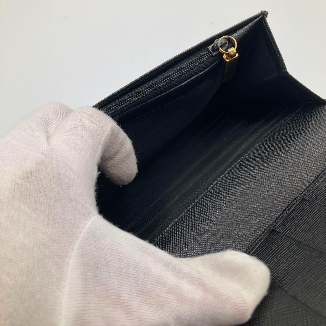 ！新品同然！　フェラガモ　長財布　ケース