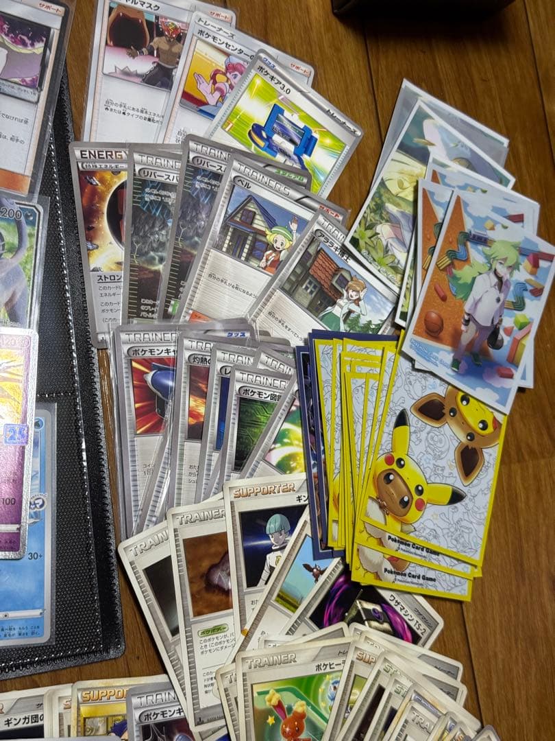 【約1000枚！引退品100】ポケモンカード　レジェンド、sm、プロモなど！