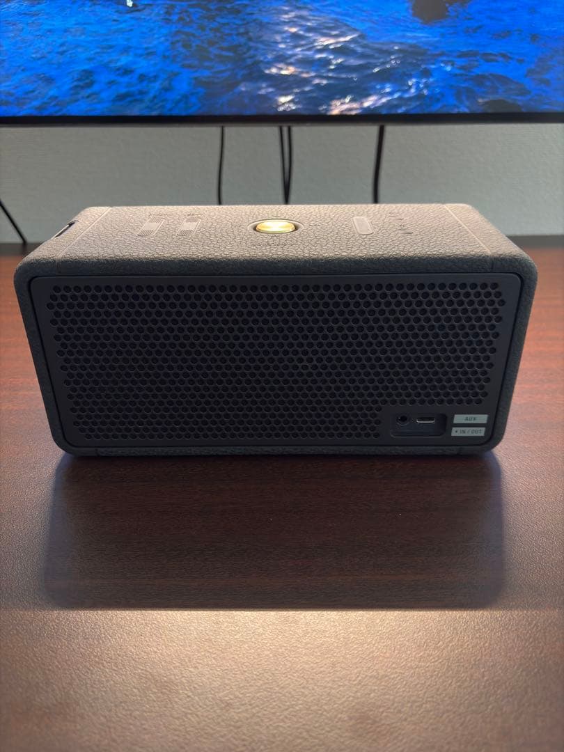 スピーカー・ウーファー Marshall Middleton