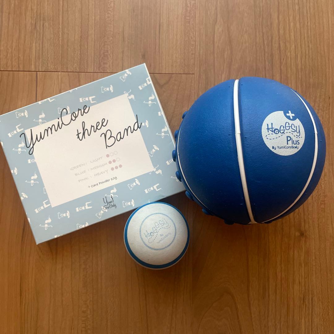 YumiCoreBody ホグッシー ホグッシープラス