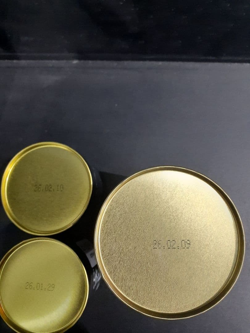 星野製茶園　星の露100g 八女の露　星霜の白30g 各1缶　計3缶セット