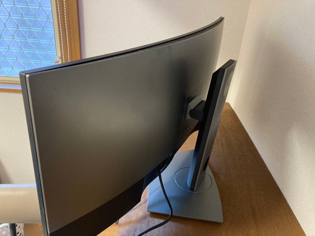 DELLデジタルハイエンドシリーズ U3818DW 37.5インチ 湾曲モニター