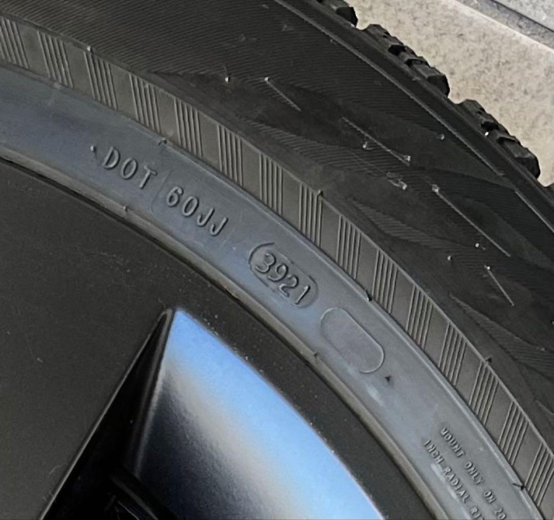 【購入後未使用】現行ディフェンダー純正20インチ＆ノキアンR3 SUV4本セット