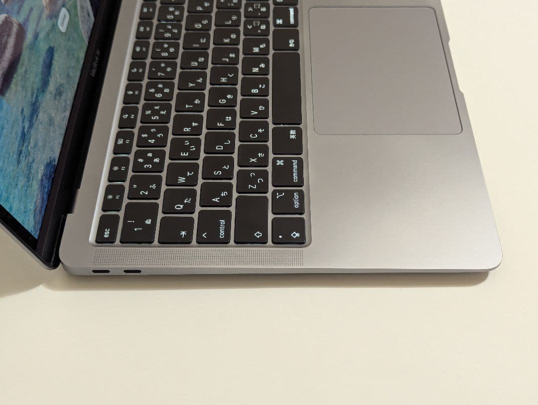 M1 MacBook Air 13インチ 8GB/256GB スペースグレイ