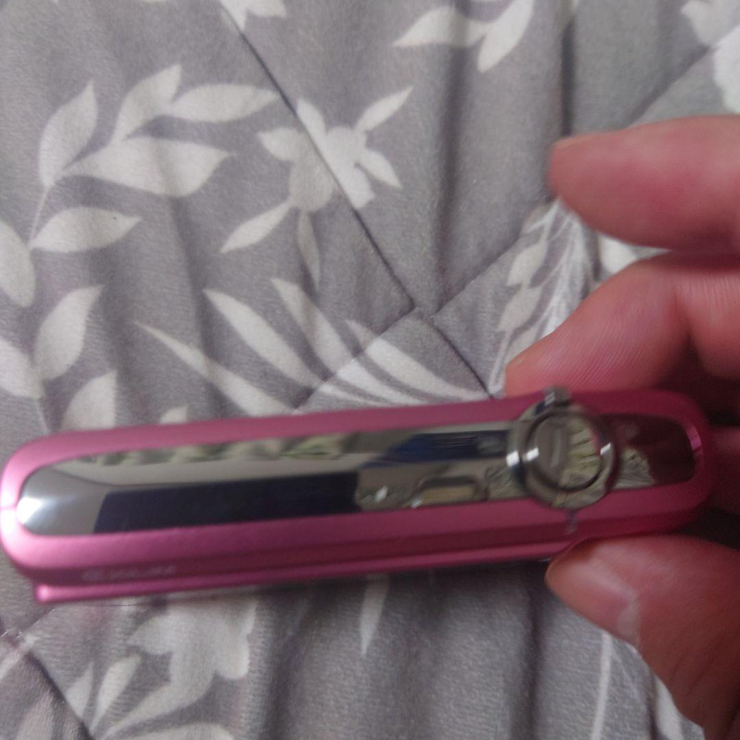 CASIO EXILIM 10.1メガピクセル ピンク