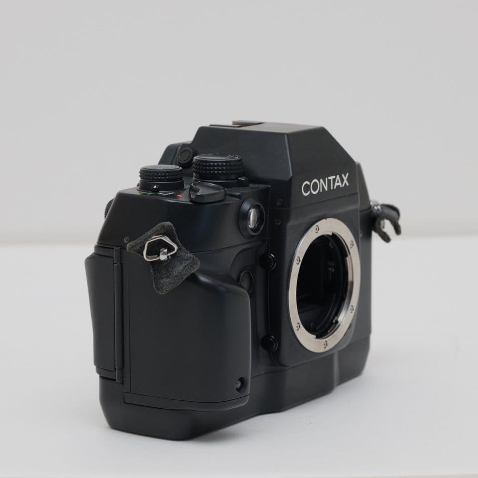 【整備済】CONTAX AX