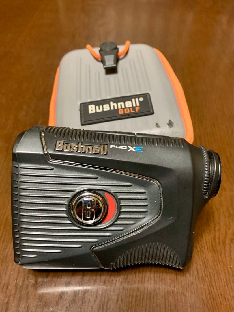 Bushnell PRO XE ジョルト (ゴルフ用距離計)