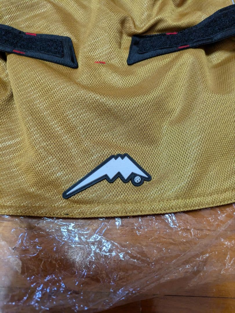 新品未使用　クシタニ　フルメッシュジャケット