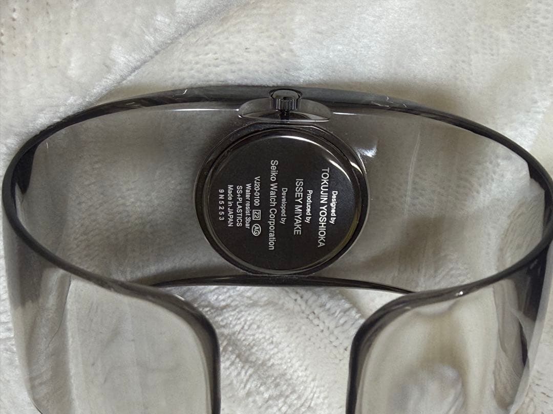 ISSEY MIYAKE 腕時計