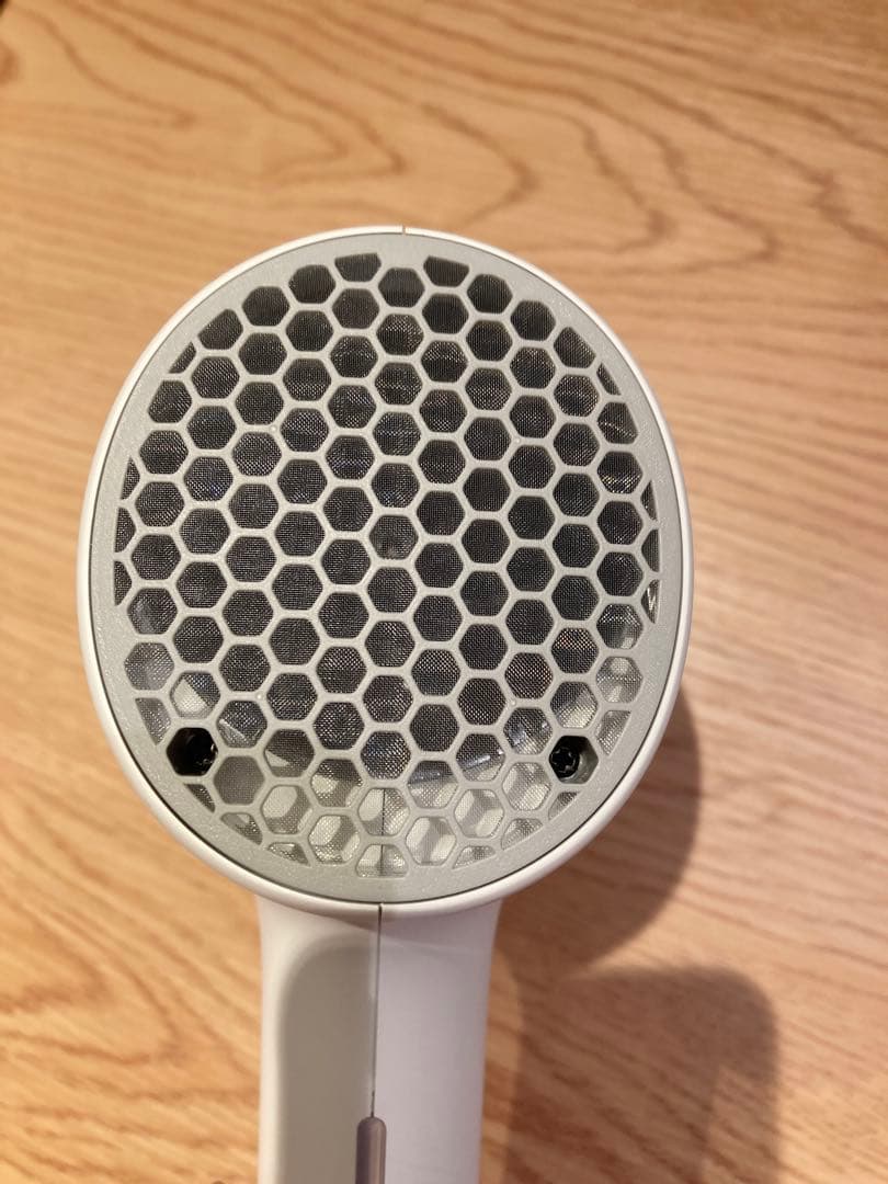 【美品】Panasonic ナノイー ヘアドライヤー EH-NA03 ホワイト