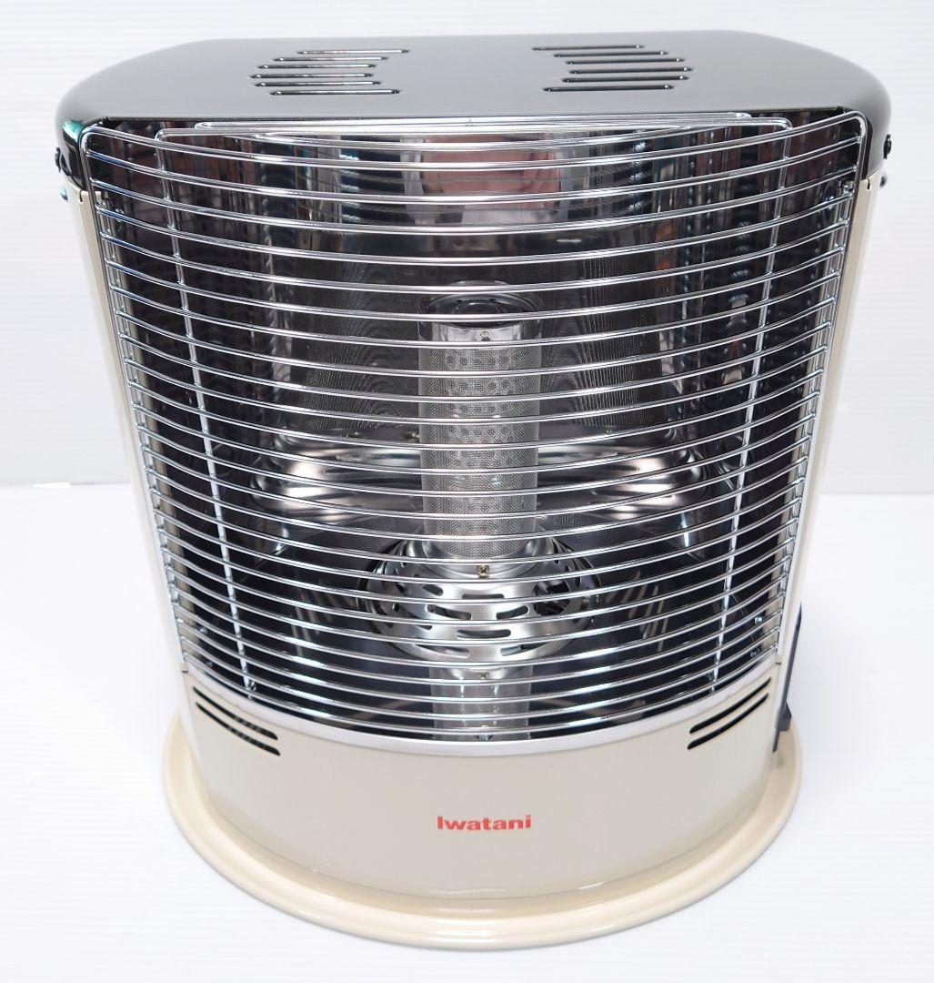 イワタニガスストーブ CB-STV-DKD2【未使用品】