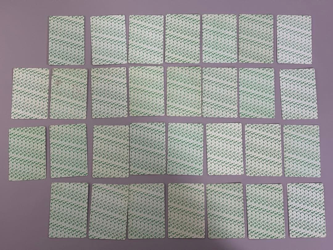 ポケモンカード　トップサン　裏緑　30枚セット(入札前質問、確認等)