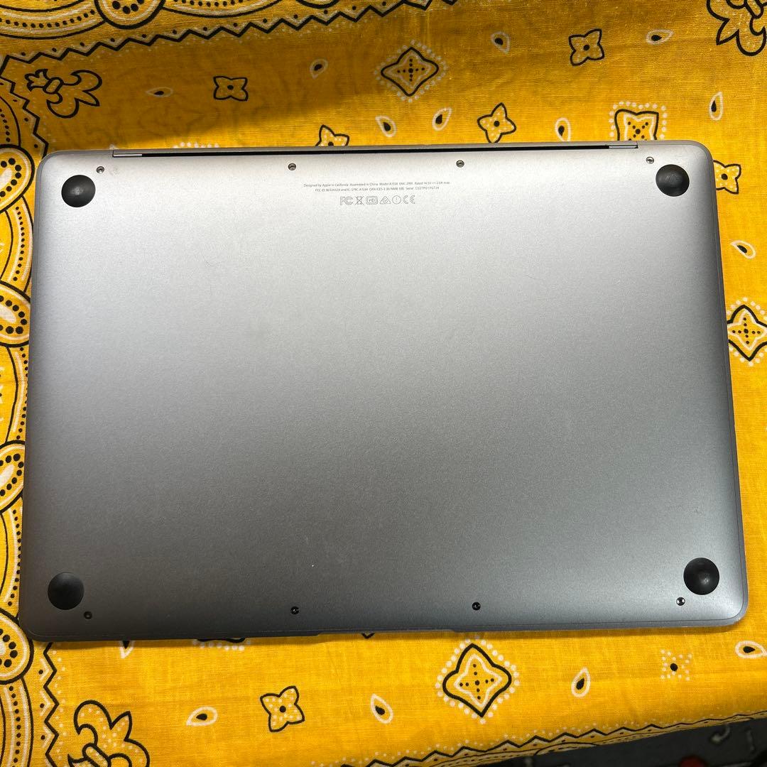 Macbook Retina 12インチ 2016年