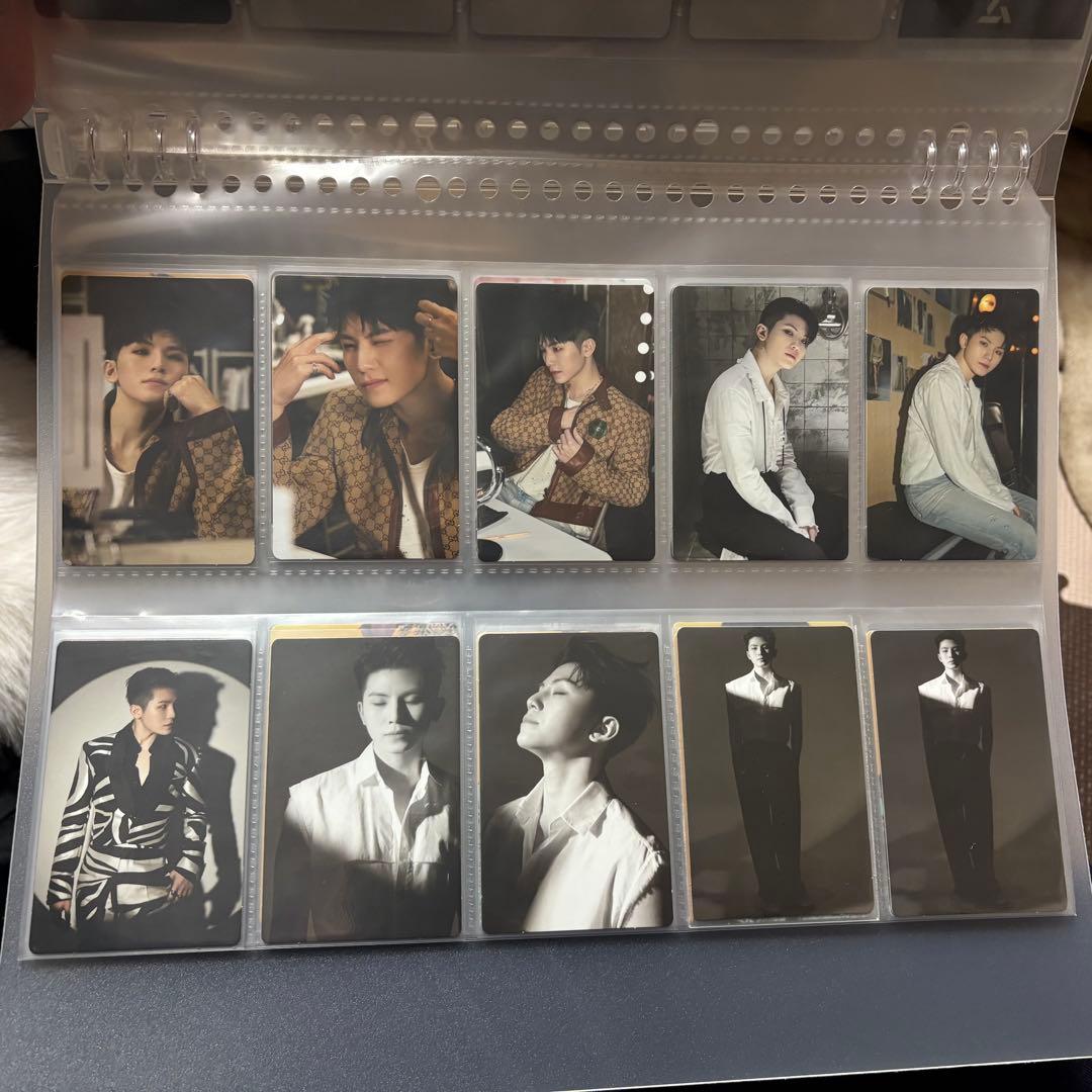 SEVENTEEN ウジ WOOZI Ruby トレカ 32枚