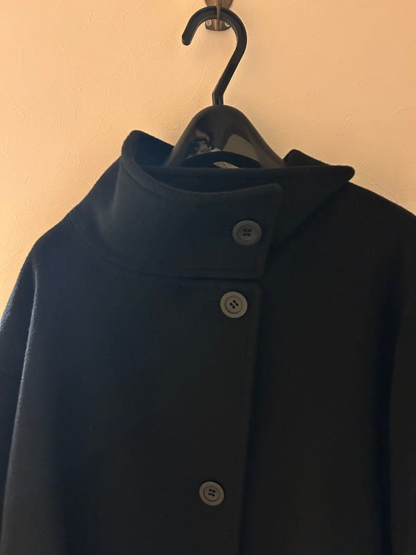 journalstandard ハイネックテントコート　アウター　コート
