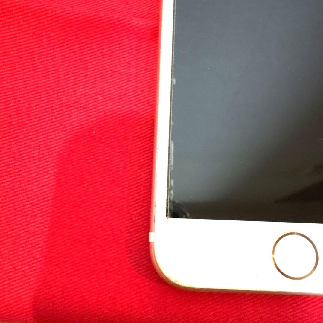 Apple アップル iPhone7 ローズゴールド 32GB スマホ 白 防水