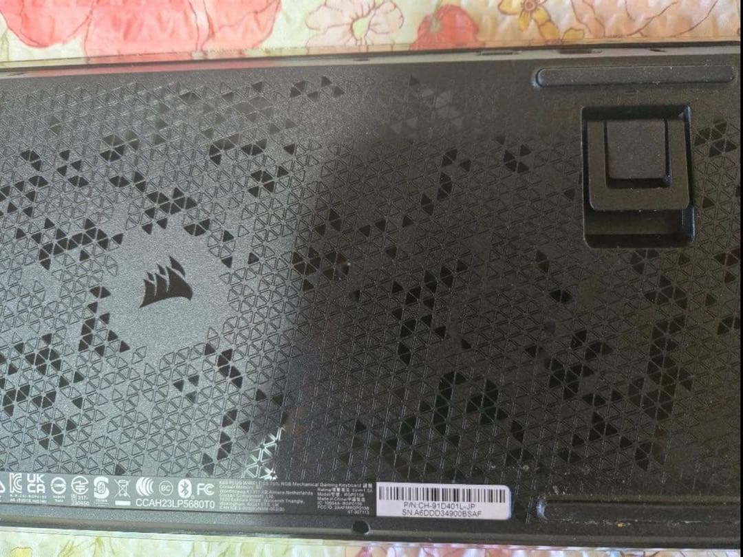 K65 PLUS ワイヤレスキーボード