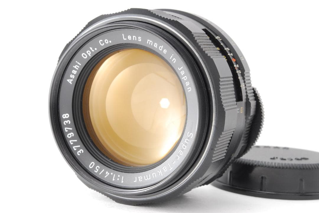 その他 PENTAX SUPER-TAKUMAR 50mm f1.4 L0283