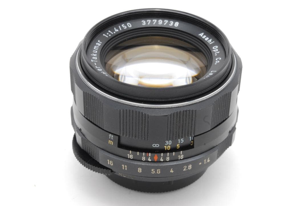 その他 PENTAX SUPER-TAKUMAR 50mm f1.4 L0283