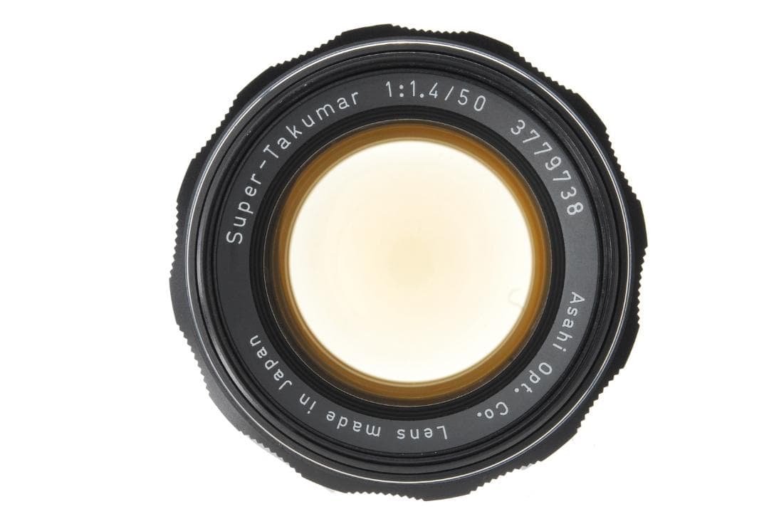 その他 PENTAX SUPER-TAKUMAR 50mm f1.4 L0283