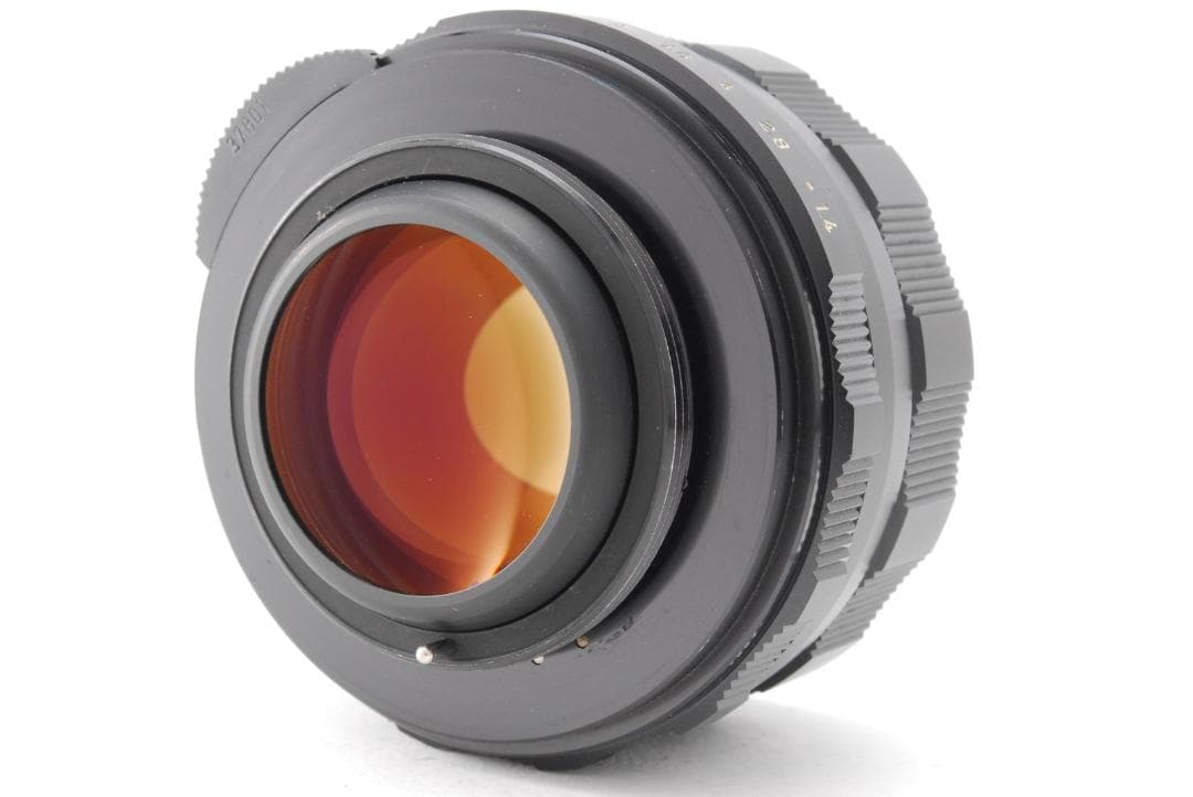 その他 PENTAX SUPER-TAKUMAR 50mm f1.4 L0283