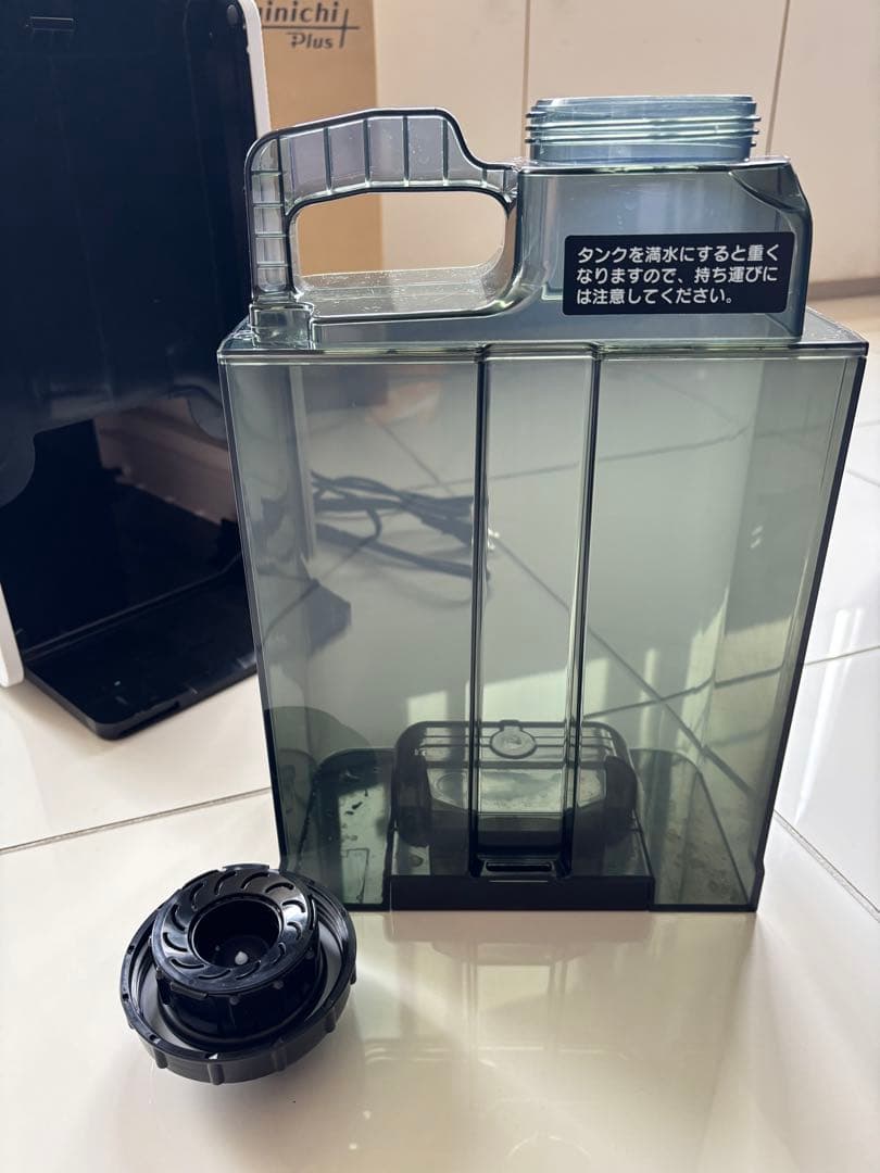 ダイニチ加湿器 HD-LX1223 美品です フィルター取り替カバーは新品です