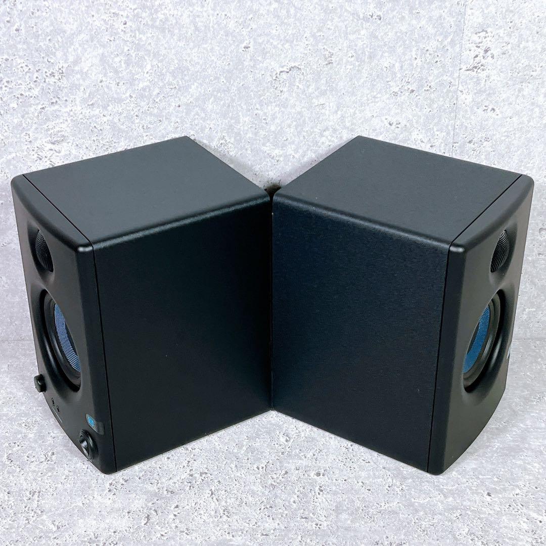 美品 PreSonus Eris E3.5 モニタースピーカー ペア 動作確認済