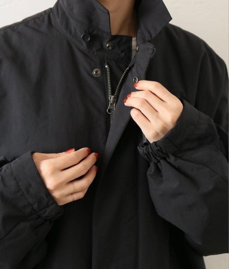 ジャーナルスタンダードラックス | ウェザー スタンドカラーコート