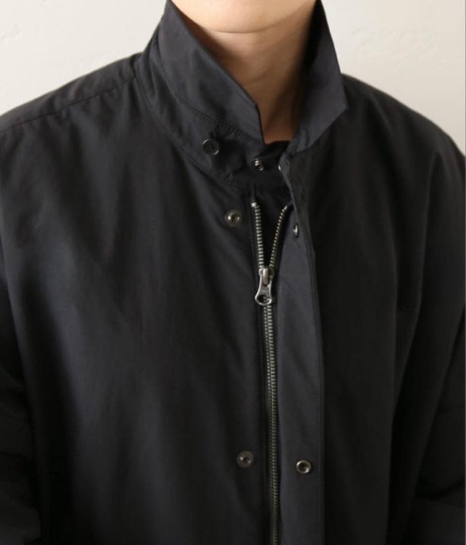 ジャーナルスタンダードラックス | ウェザー スタンドカラーコート