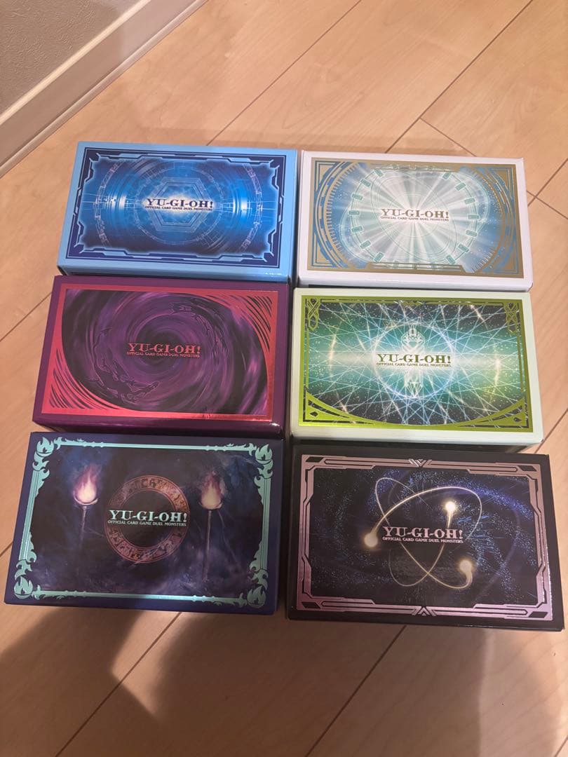 プリズマティックサモン　デッキケース　サプライ