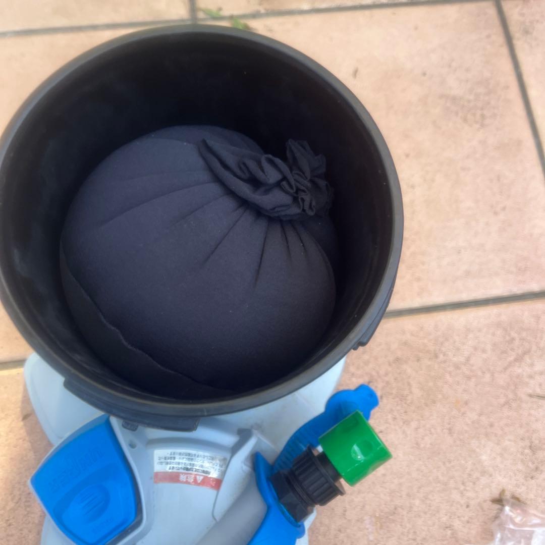 ウンガー 純水洗車器 Rins ‘N’Go