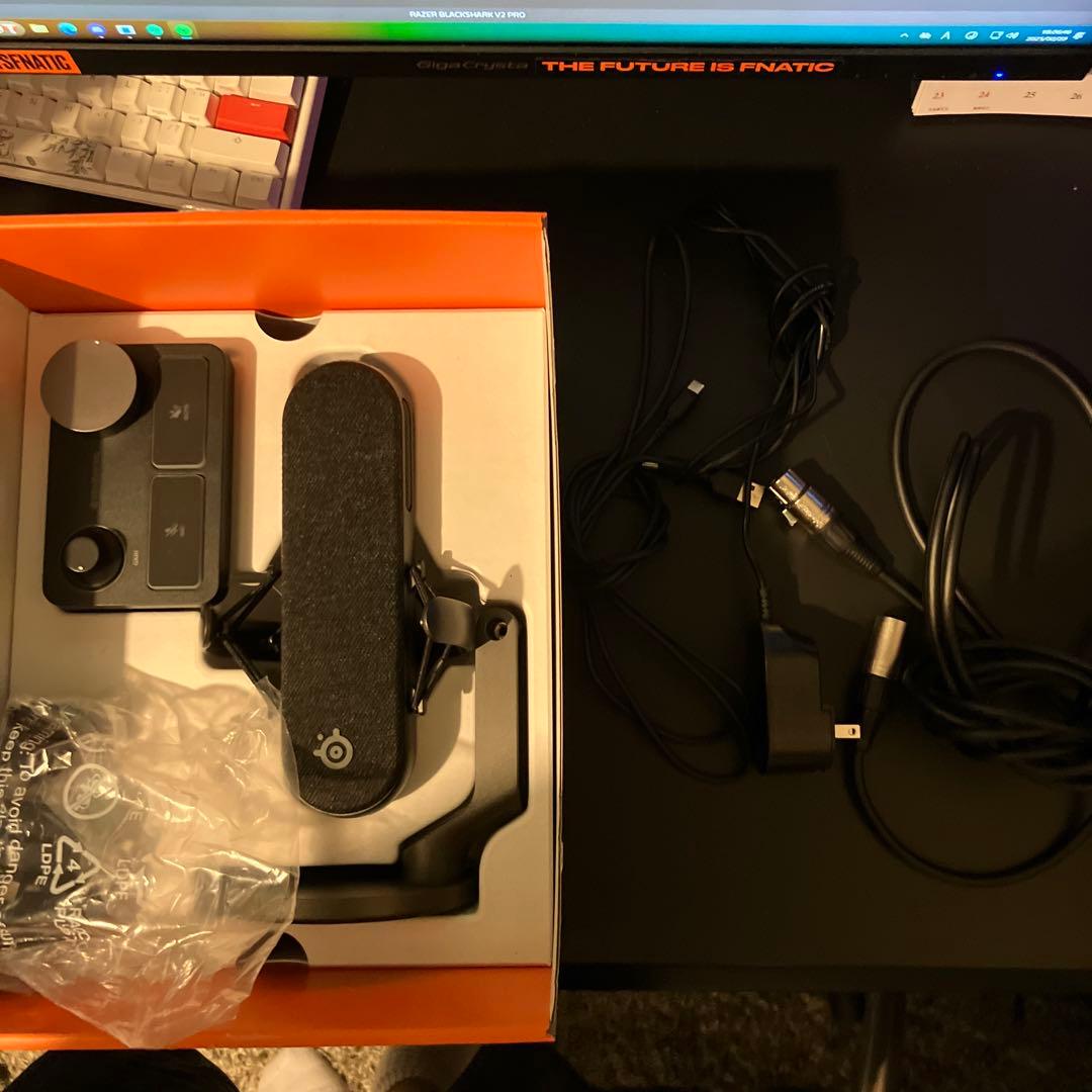 その他 steelseries Alias Pro