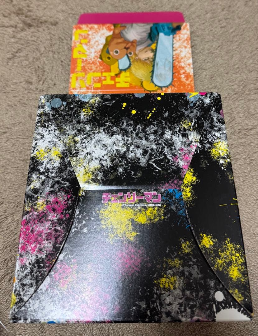 チェンソーマン 全11巻 特典付き