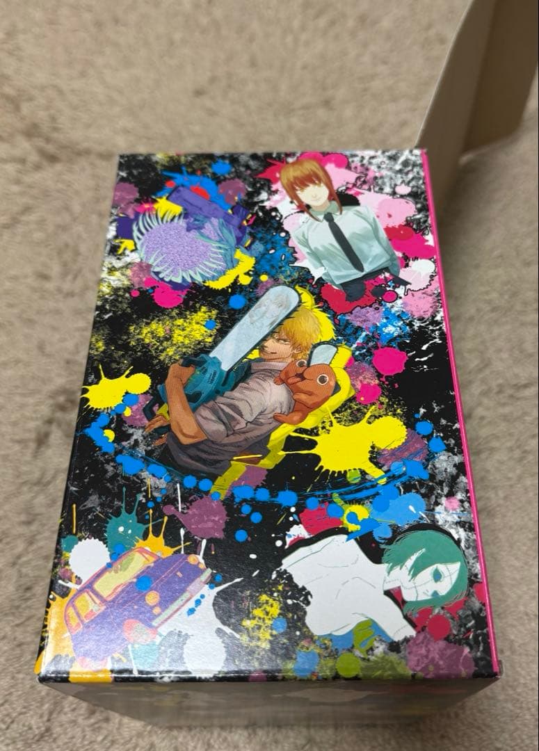 チェンソーマン 全11巻 特典付き