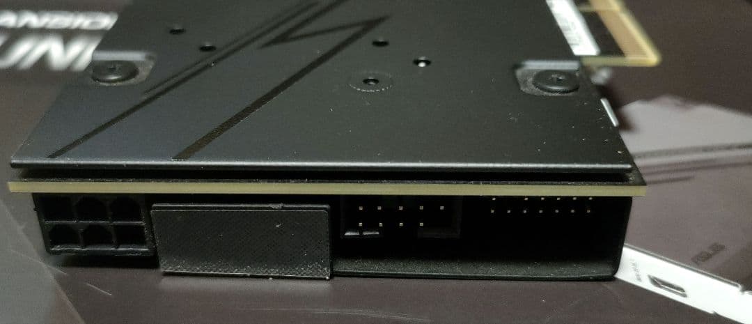 ASUS THUNDERBOLTEX 4 拡張カード USB4互換