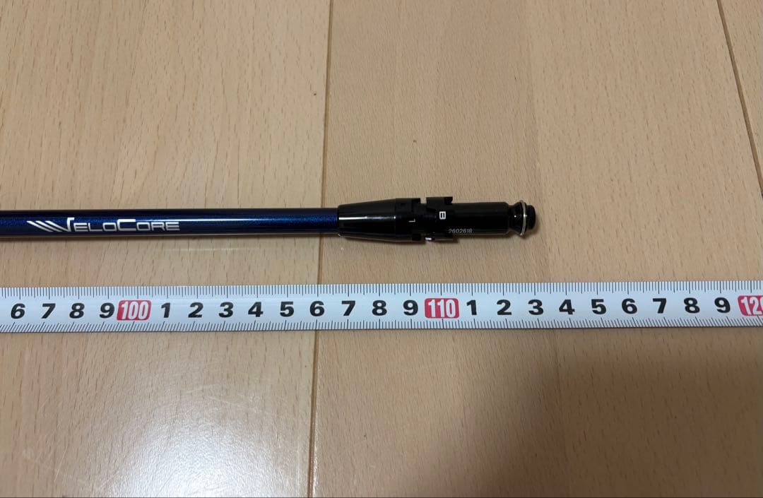 VENTUS TR ブルー6Sシャフト1W タイトリストスリーブ