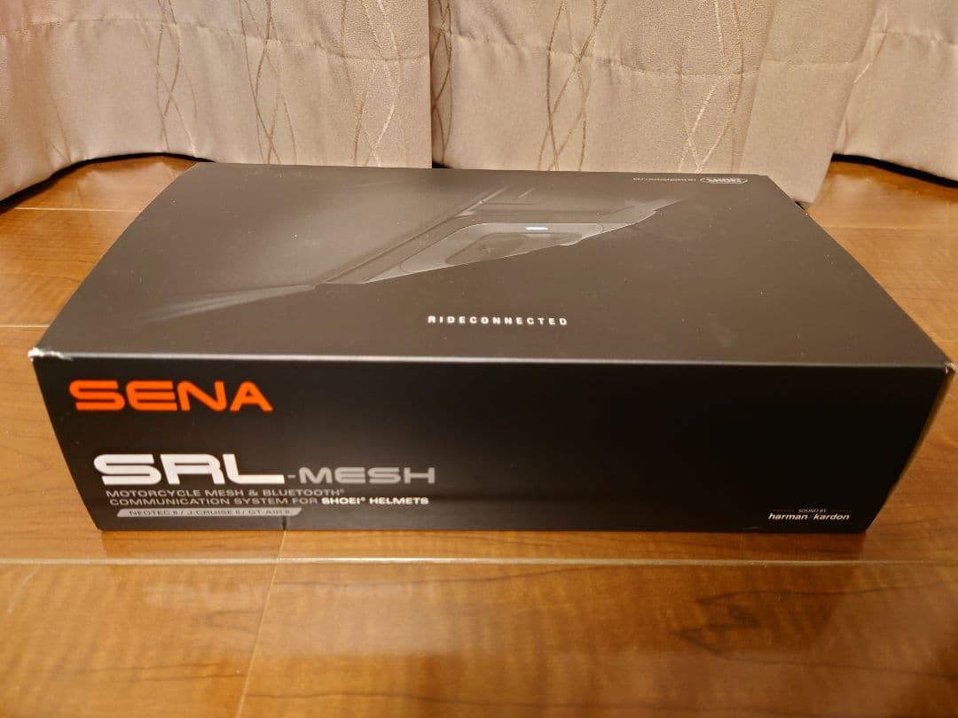 SENA SRL-MESH メッシュインターコム