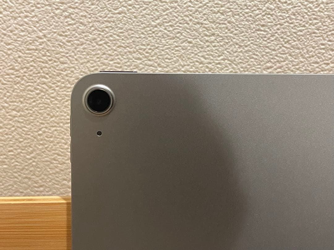 【美品】iPad Air M3 13インチ Wi-Fi 128GB SGデモ機