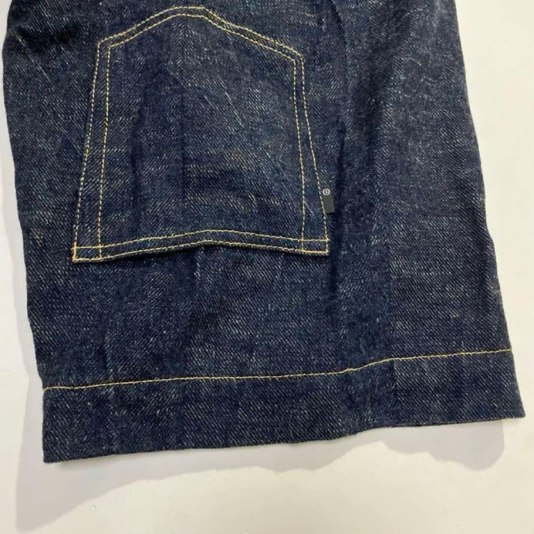 タマキニイメ／リメイク　デニム　ジャケット