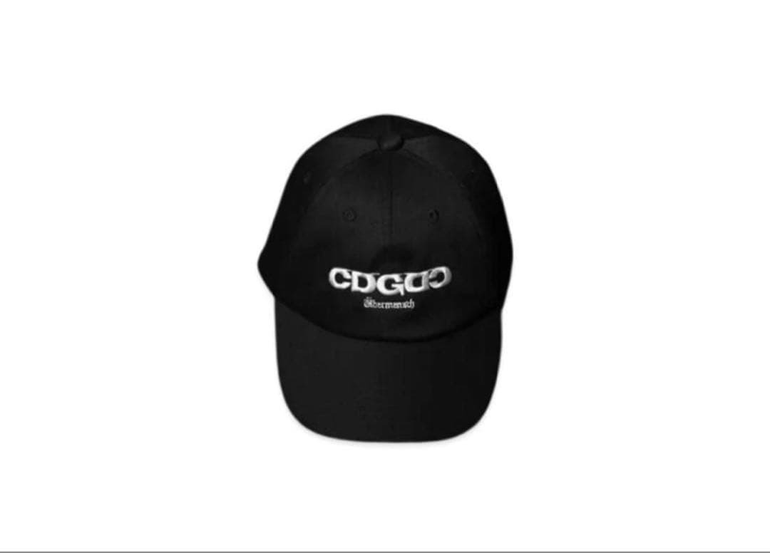 CDG x G-Dragon コラボキャップ　新品未使用