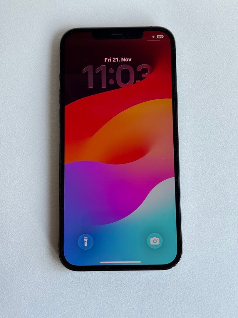 美品Apple iPhone 12 Pro Max 256GB カナダ版