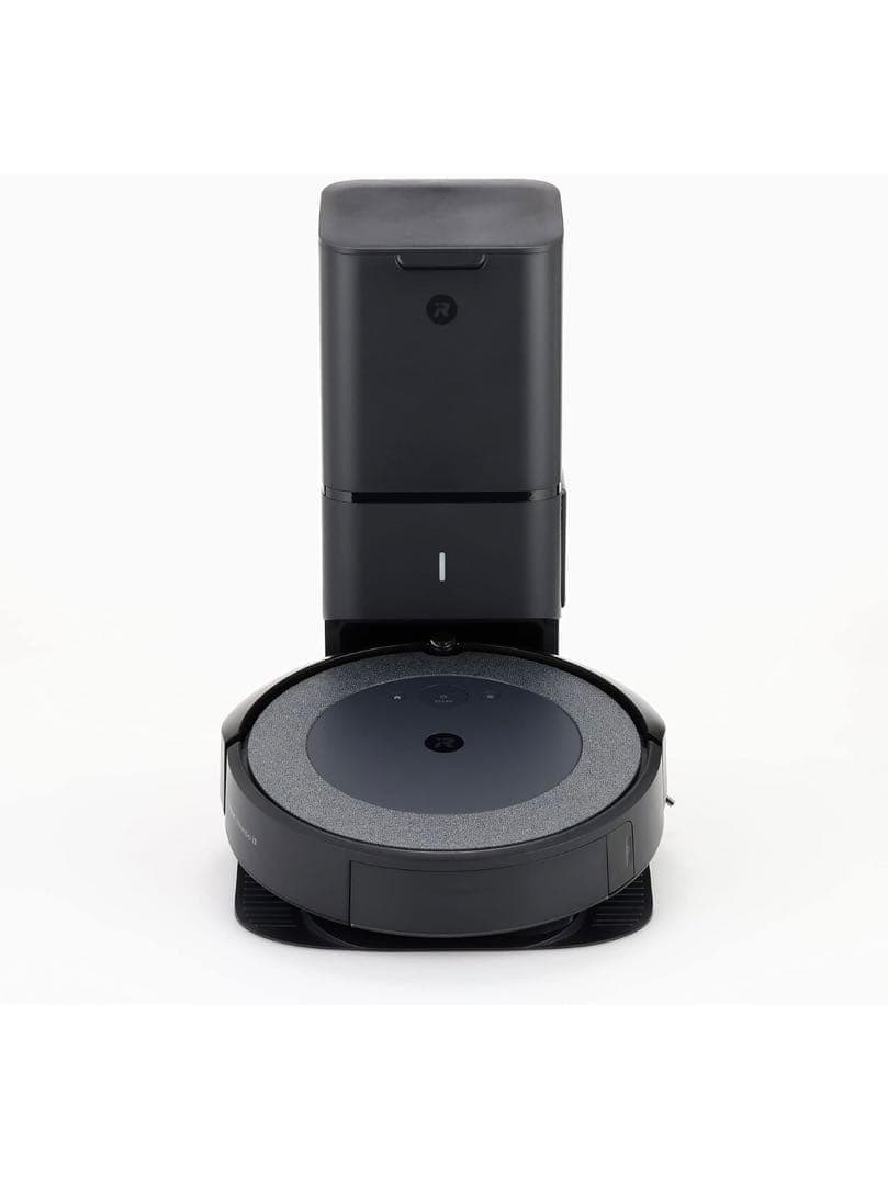 新品未使用品✨ アイロボット ルンバ i3+ ロボット掃除機 自動ゴミ収集