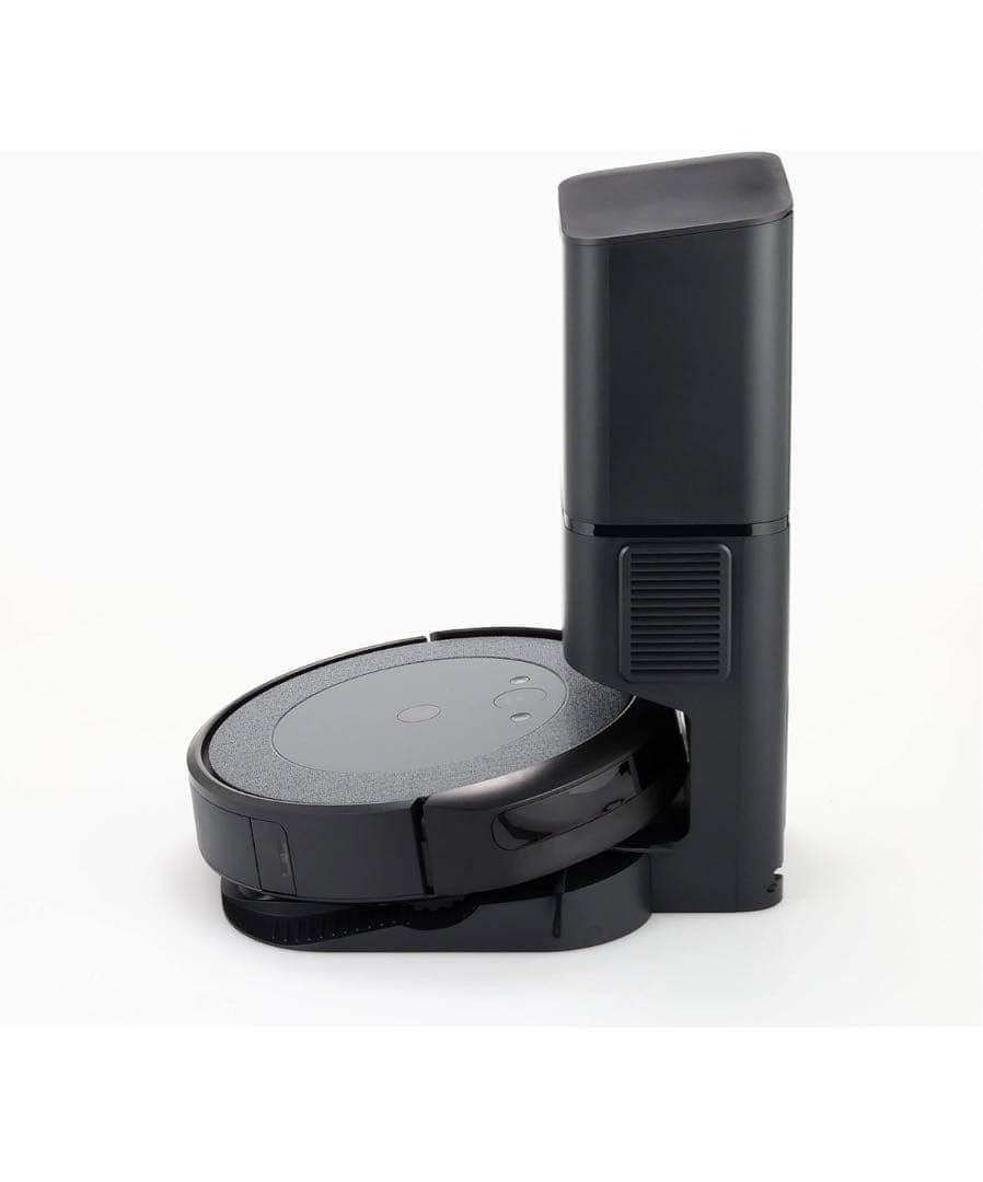 新品未使用品✨ アイロボット ルンバ i3+ ロボット掃除機 自動ゴミ収集