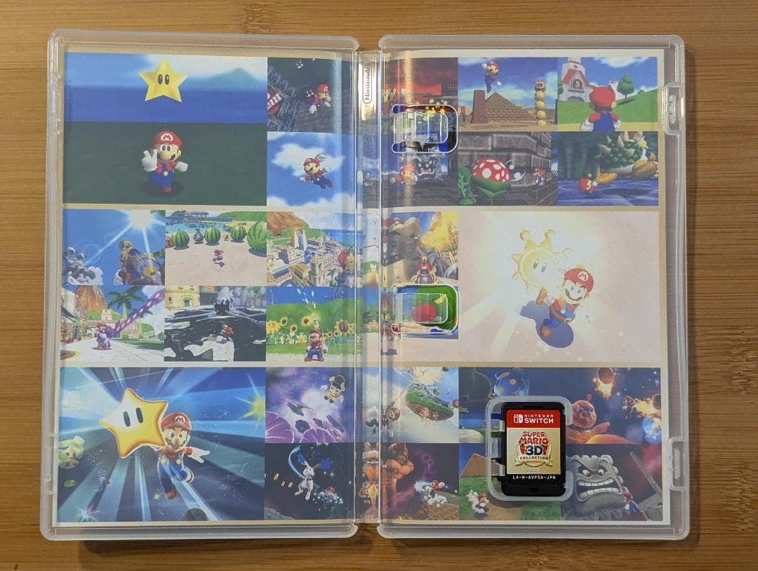 スーパーマリオ 3D コレクション【Switch】