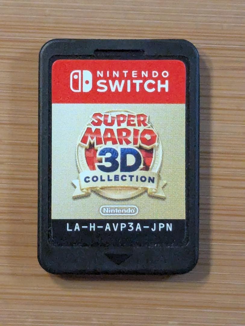 スーパーマリオ 3D コレクション【Switch】