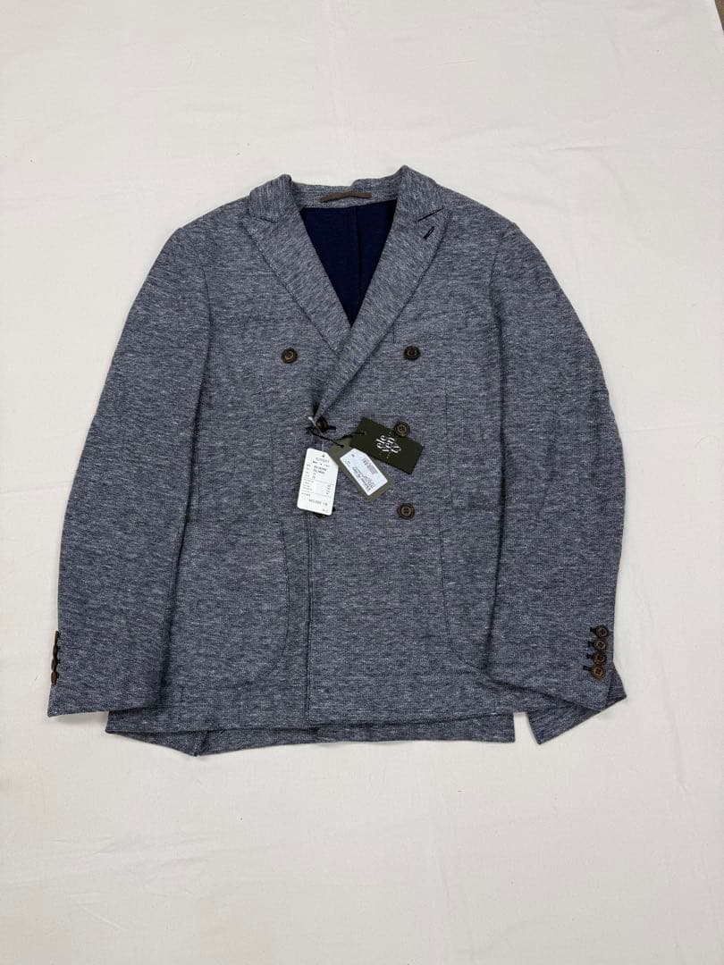 eleventy★テーラードジャケット サイズ50 グレー