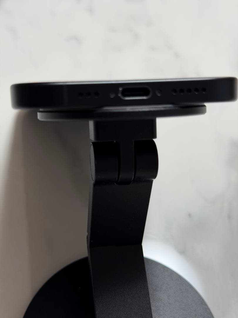 iPhone16 128GB スペースブラック